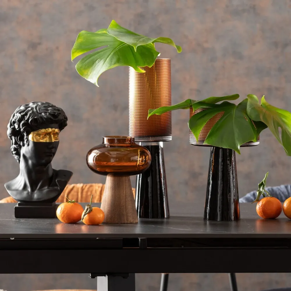 vaas_enigma_brown_cm_0.webp KARE Design Vaas Enigma Brown 41cm