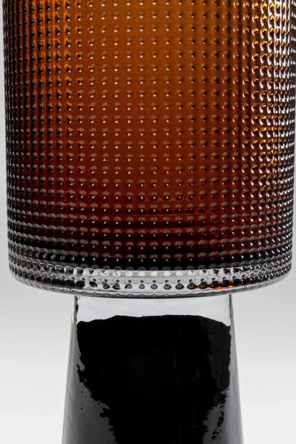 KARE Design Vaas Enigma Brown 41cm