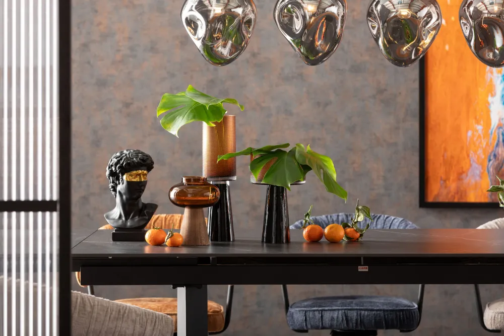 vaas_enigma_brown_cm_3.webp KARE Design Vaas Enigma Brown 41cm