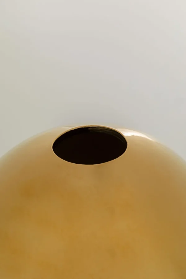 KARE Design Vaas Goldy 11cm