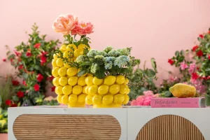 KARE Design Vaas Lemon Juice 19cm