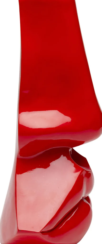 KARE Design Vaas Lips 38cm