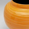 KARE Design Vaas Mamba Oranje 26cm