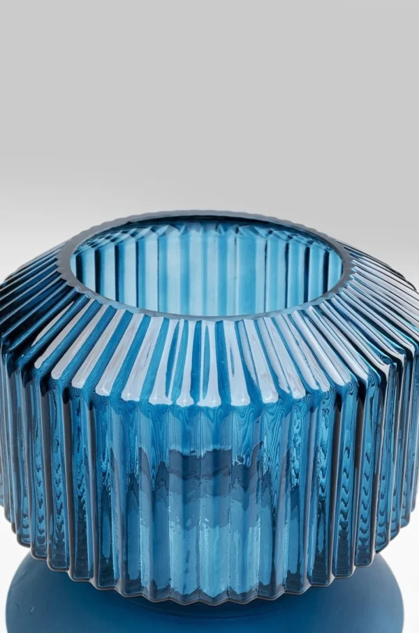 KARE Design Vaas Marvelous Duo Blauw 36cm