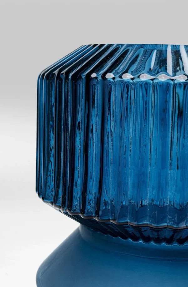 KARE Design Vaas Marvelous Duo Blauw 36cm