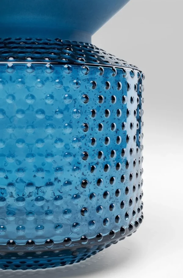 KARE Design Vaas Marvelous Duo Blauw 36cm