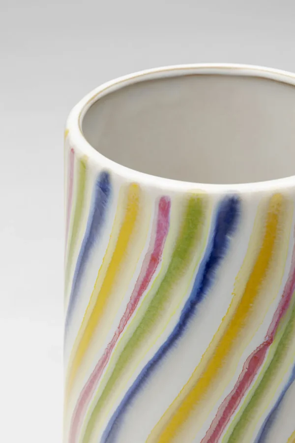 KARE Design Vaas Rivers Colore 32cm