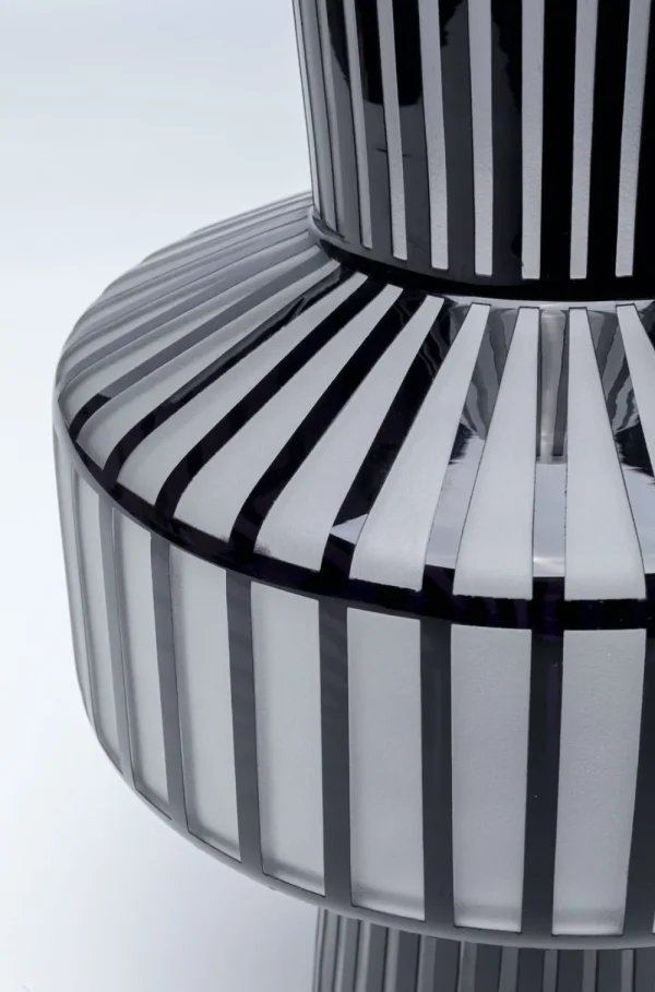 KARE Design Vaas Roulette Belly 42cm