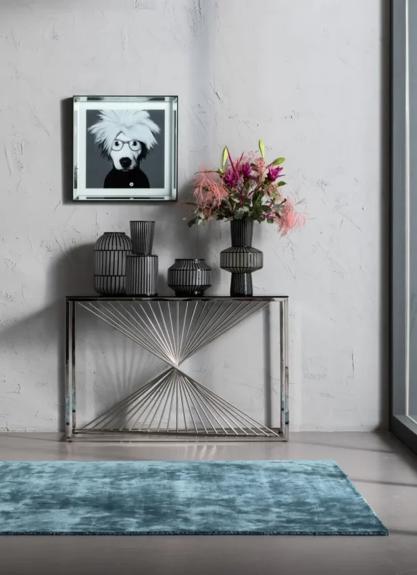 KARE Design Vaas Roulette Belly 42cm