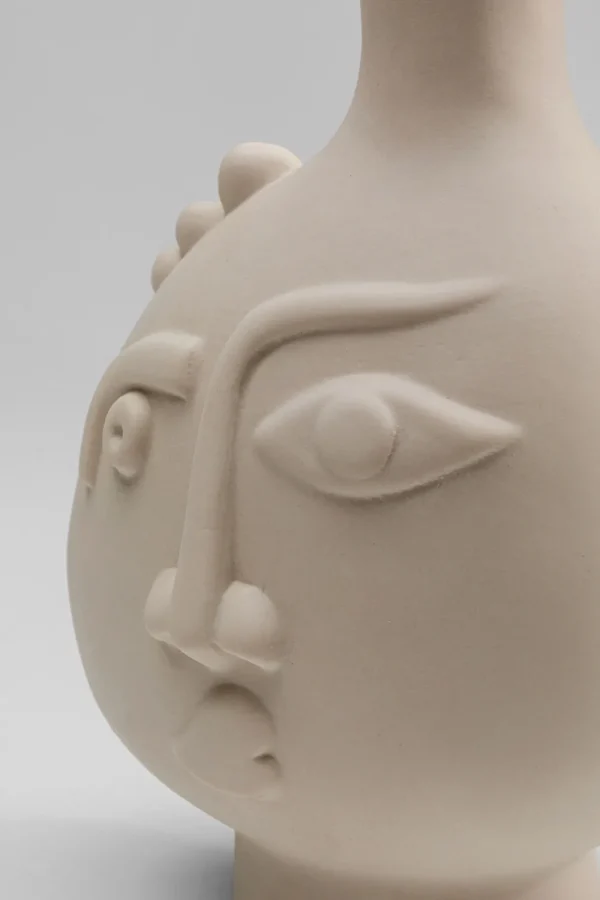 KARE Design Vaas Spherical Face Right 16cm