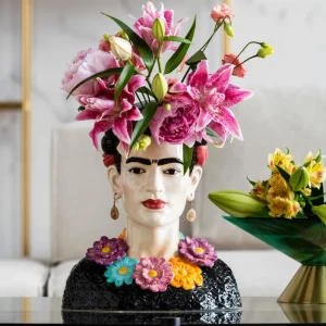 KARE Design Vaas Style Muse Flowers