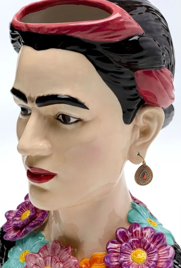 KARE Design Vaas Style Muse Flowers