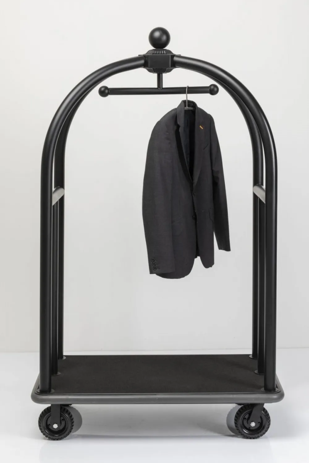 vip_bagage_trolley_vegas_mat_zwart_5.webp KARE Design VIP Bagage Trolley Vegas Mat Zwart