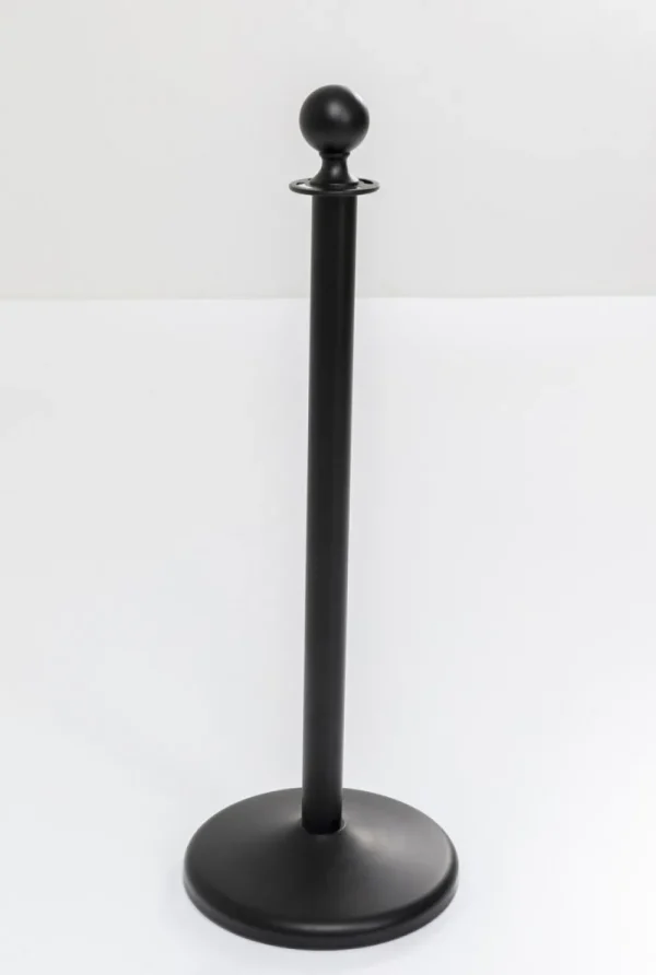 KARE Design VIP Paaltjes Vegas Matt Black 1pc