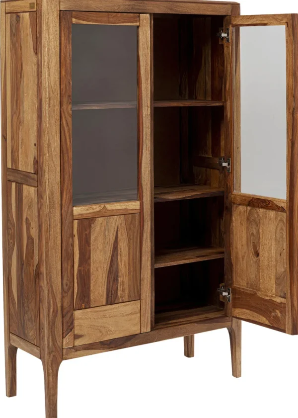 KARE Design Vitrinekast Brooklyn Nature 2 Deuren