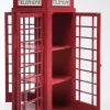 KARE Design Vitrinekast London Telephone