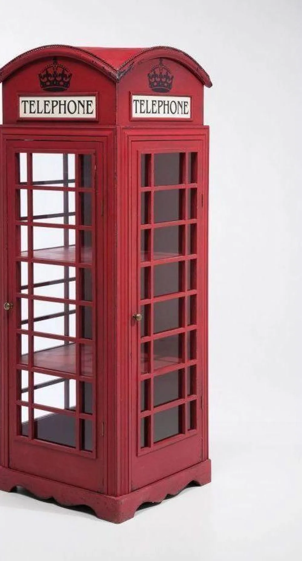 vitrinekast_london_telephone_1.webp KARE Design Vitrinekast London Telephone