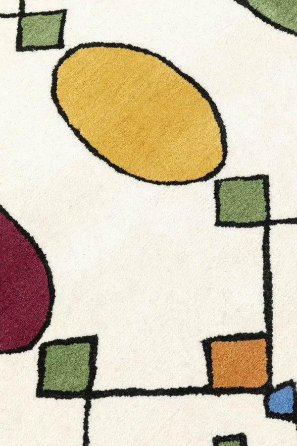 KARE Design Vloerkleed Gemstone 170x240cm