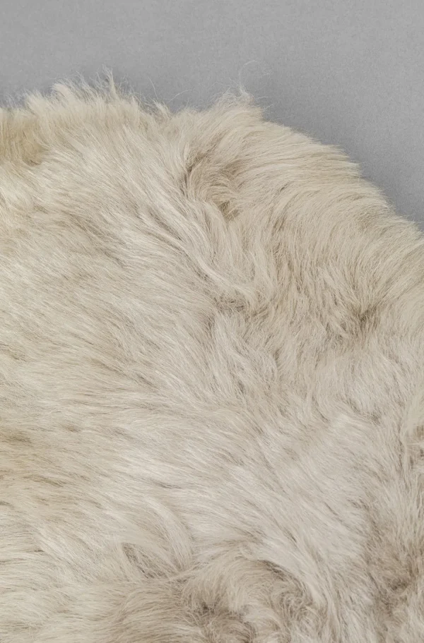 KARE Design Vloerkleed Heidi Grijs 85x65cm