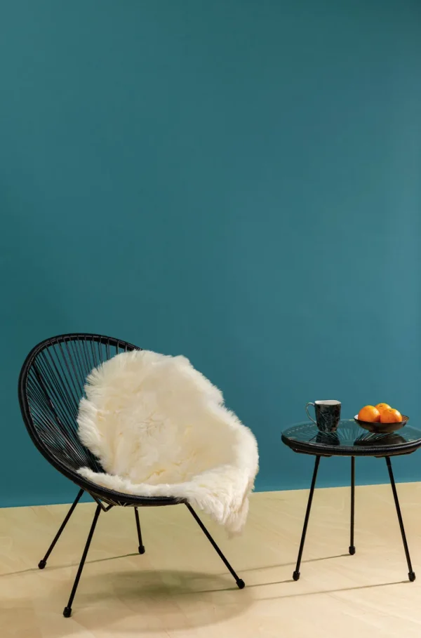 KARE Design Vloerkleed Heidi Wit 85x65cm