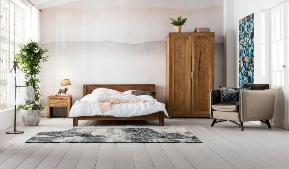 vloerkleed_kelim_ornament_turquoise_xcm_4-1.webp KARE Design Vloerkleed Kelim Ornament Turquoise 200x300cm