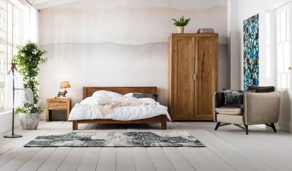 vloerkleed_kelim_ornament_turquoise_xcm_4.webp KARE Design Vloerkleed Kelim Ornament Turquoise 170x240cm