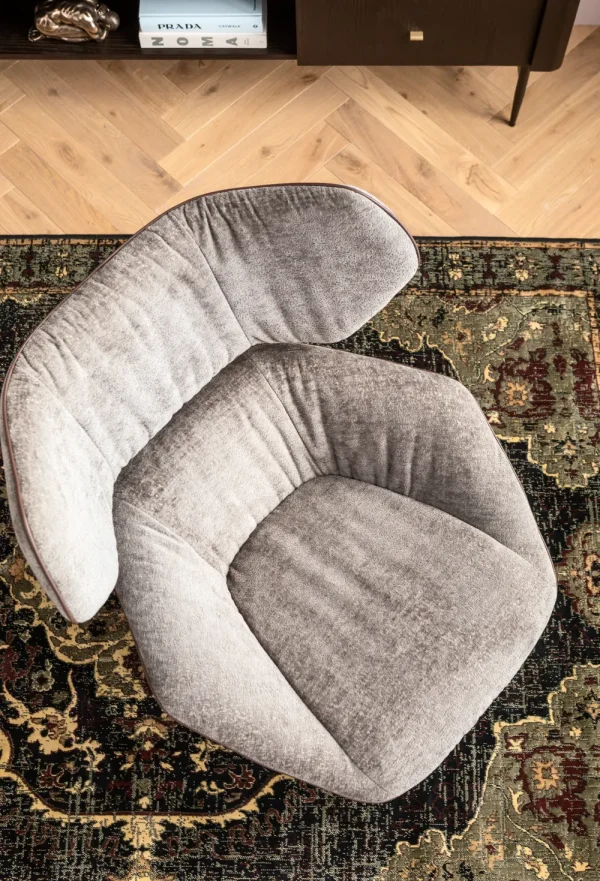 KARE Design Vloerkleed Kelim Pop Rockstar 200x300cm