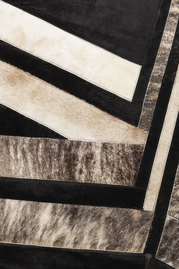 KARE Design Vloerkleed Modern Inca 170x240cm