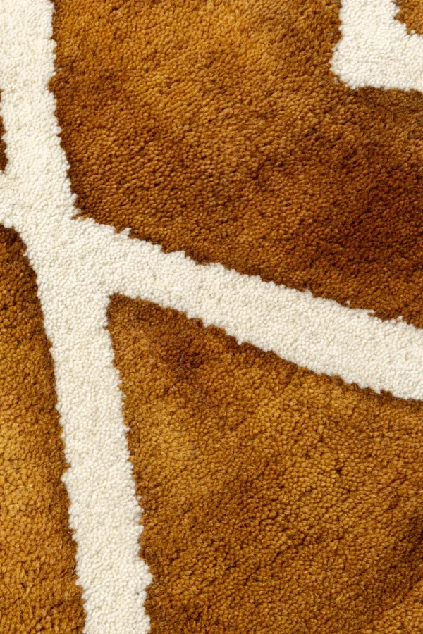 KARE Design Vloerkleed Native Art 170x240cm