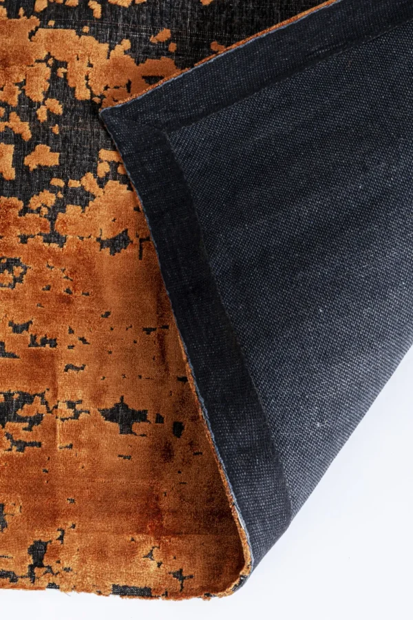 KARE Design Vloerkleed Silja Rust Red 200x300cm