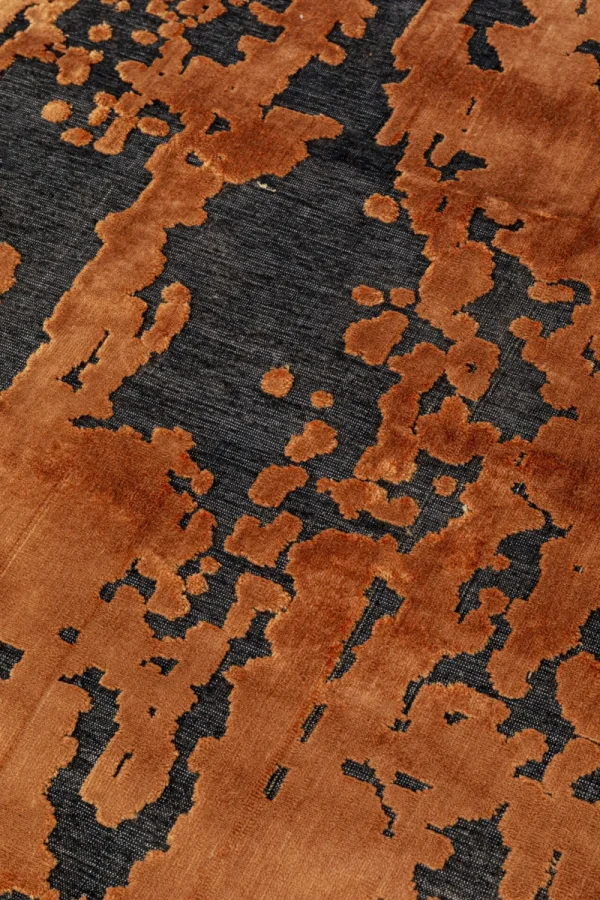 KARE Design Vloerkleed Silja Rust Red 170x240cm