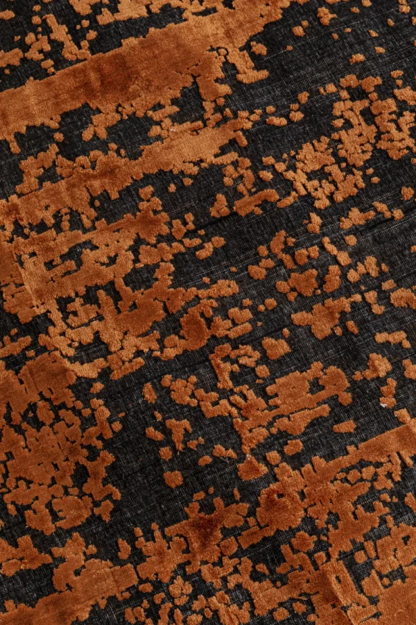 KARE Design Vloerkleed Silja Rust Red 200x300cm