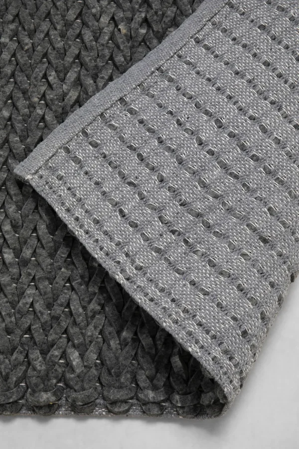 KARE Design Vloerkleed Treccia 170x240cm