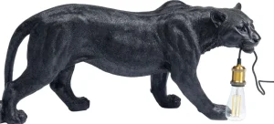 KARE Design Vloerlamp Animal Bagheera