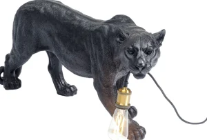 KARE Design Vloerlamp Animal Bagheera