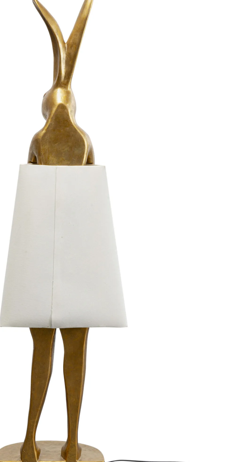 vloerlamp_animal_rabbit_goldwhite_cm_4.webp KARE Design Vloerlamp Animal Rabbit Gold-White 150cm