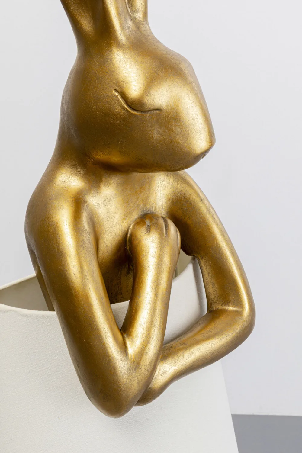 vloerlamp_animal_rabbit_goldwhite_cm_5.webp KARE Design Vloerlamp Animal Rabbit Gold-White 150cm