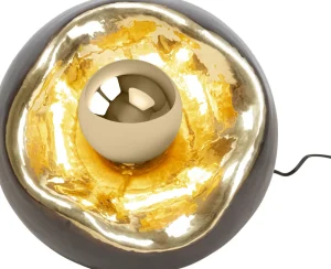 KARE Design Vloerlamp Apple Bottom Ø36cm