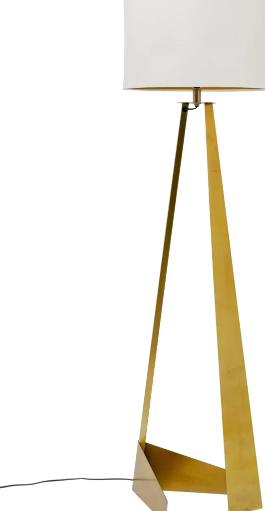 KARE Design Vloerlamp Art Swing 150cm