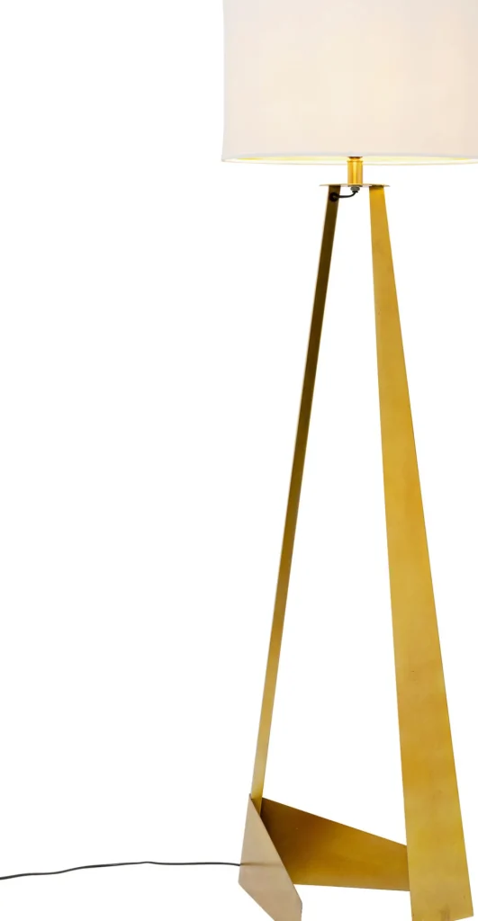 KARE Design Vloerlamp Art Swing 150cm