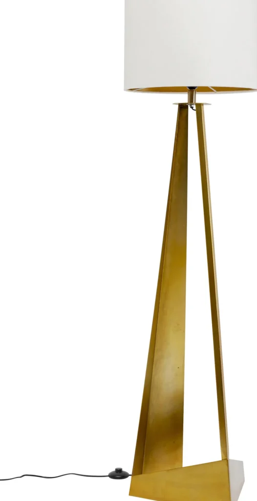 KARE Design Vloerlamp Art Swing 150cm