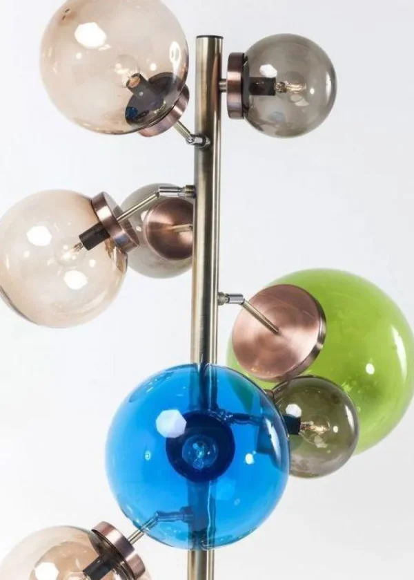 KARE Design Vloerlamp Balloon Colore 15 LED