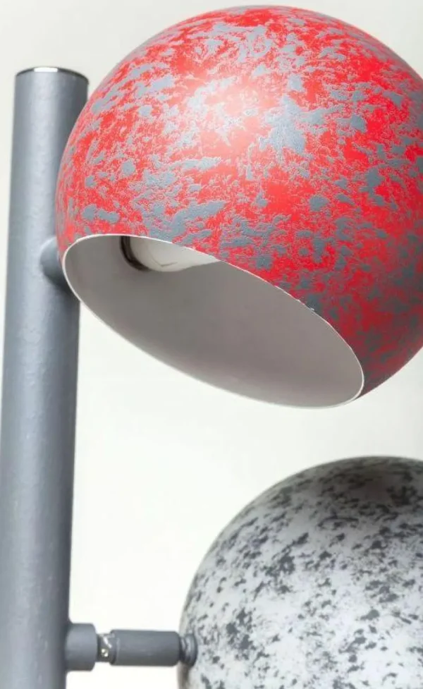 KARE Design Vloerlamp Calotta Antico 5er