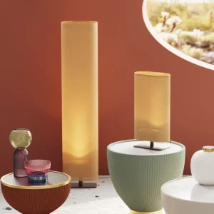 KARE Design Vloerlamp Facile 120cm