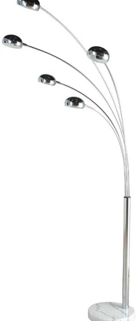 KARE Design Vloerlamp Five Fingers Economy