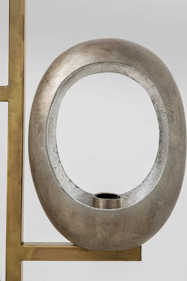 KARE Design Vloerlamp Five Loops 173cm