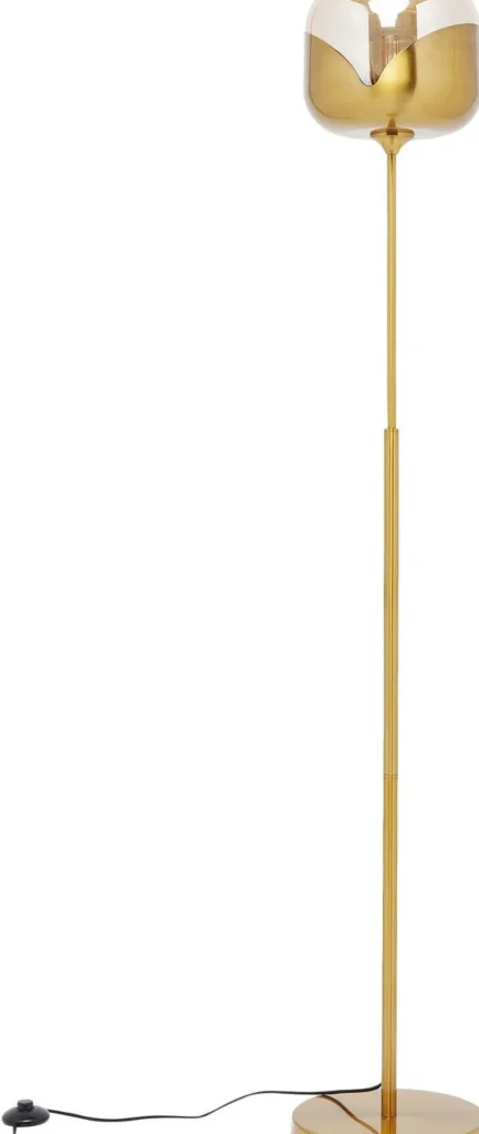 KARE Design Vloerlamp Golden Goblet Ball