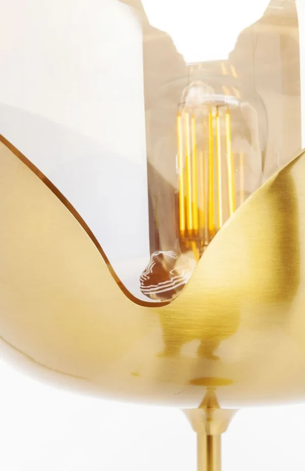 KARE Design Vloerlamp Golden Goblet Ball