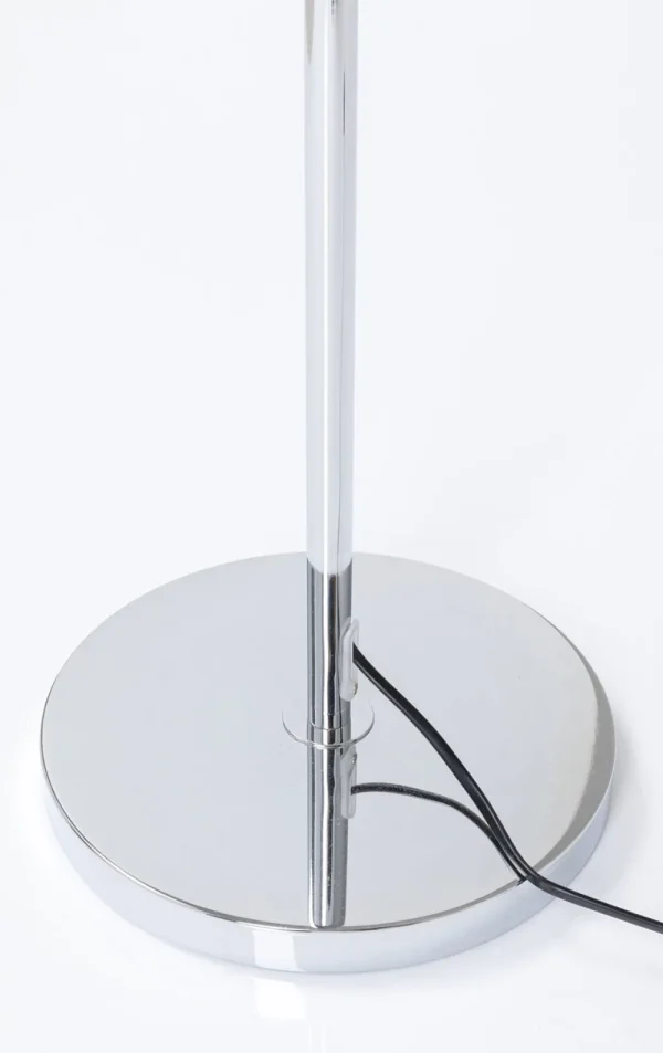 KARE Design Vloerlamp Headlight Chrome 163cm
