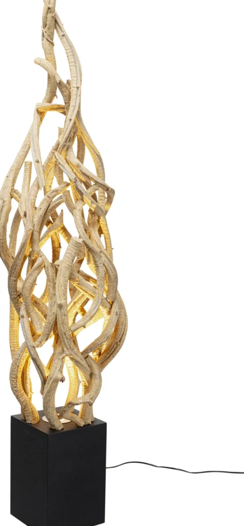 KARE Design Vloerlamp Jungle Club 150cm